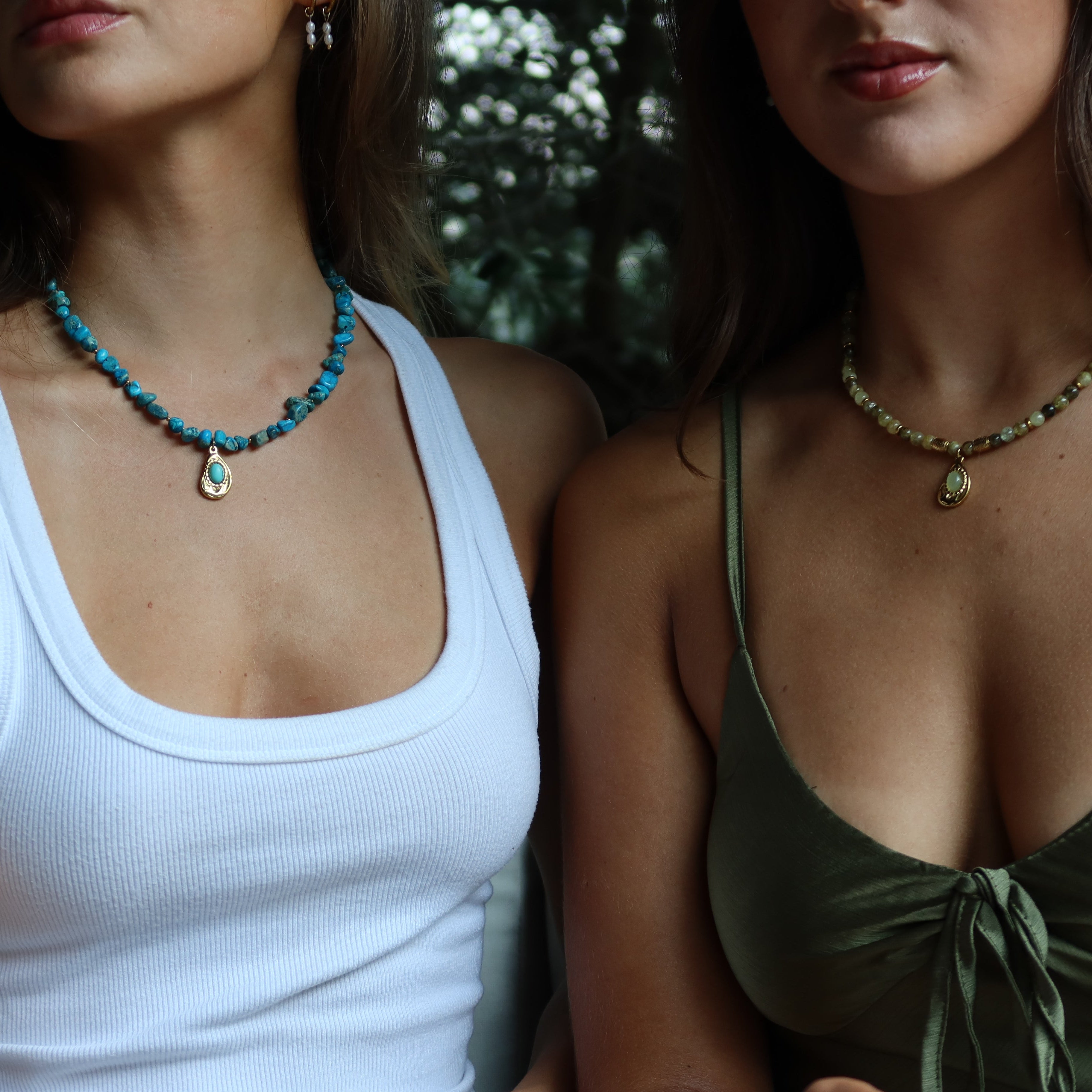 Collier "Camille"