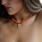 Collier "Coralie"