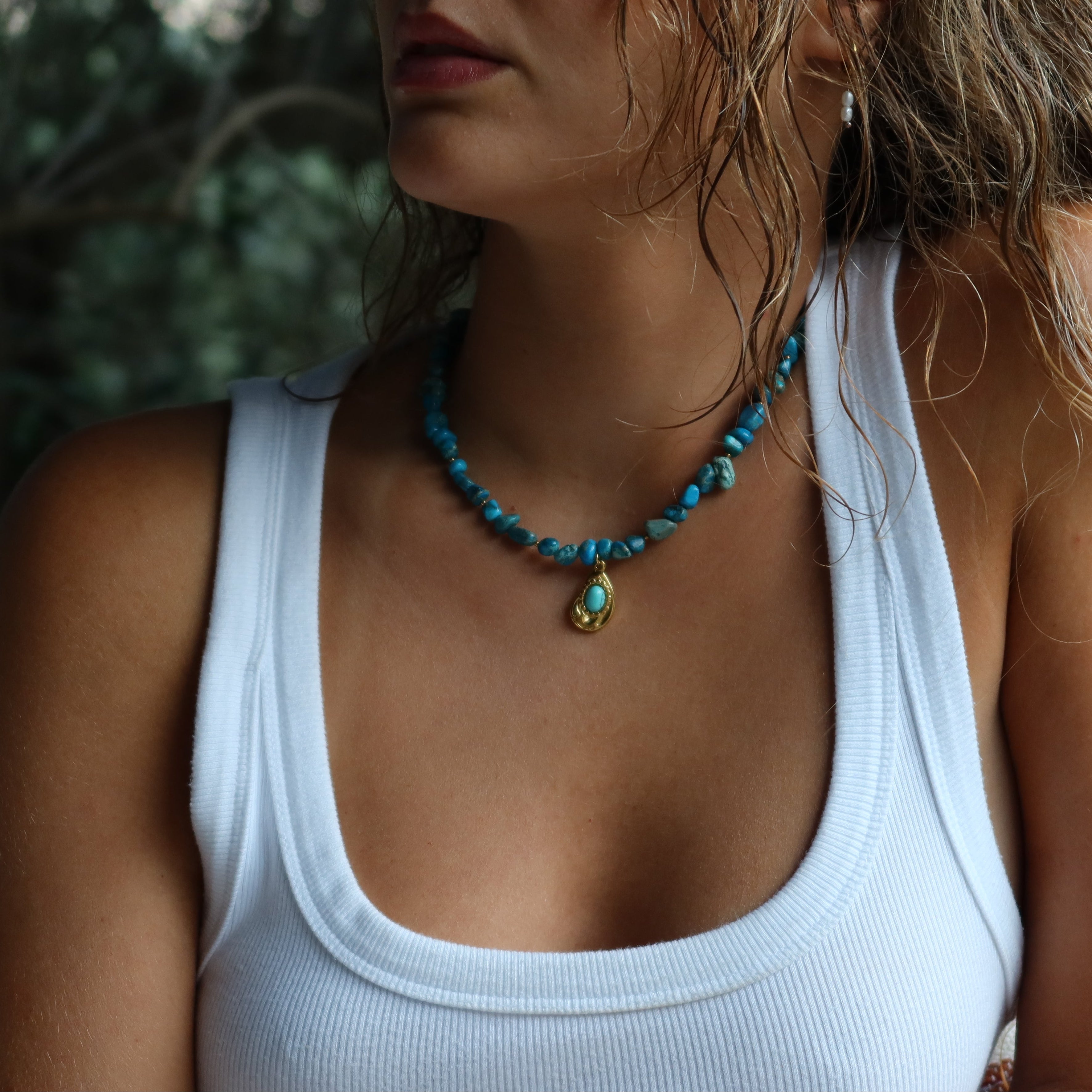 Collier "Naéla"