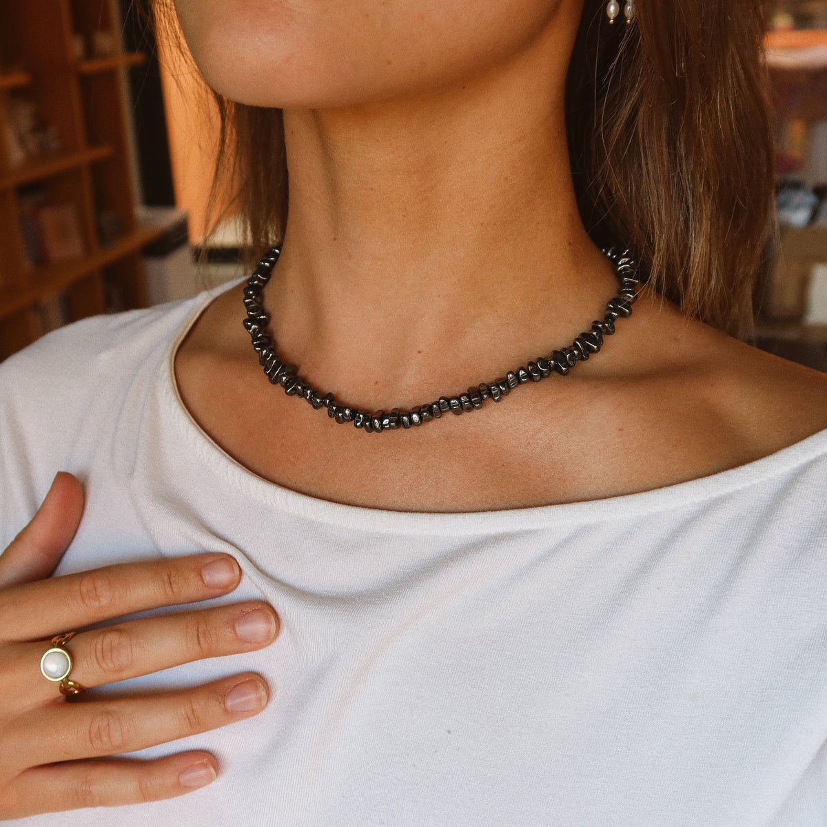 Collier "Nola"
