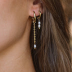 Boucles d'oreilles "Camille"