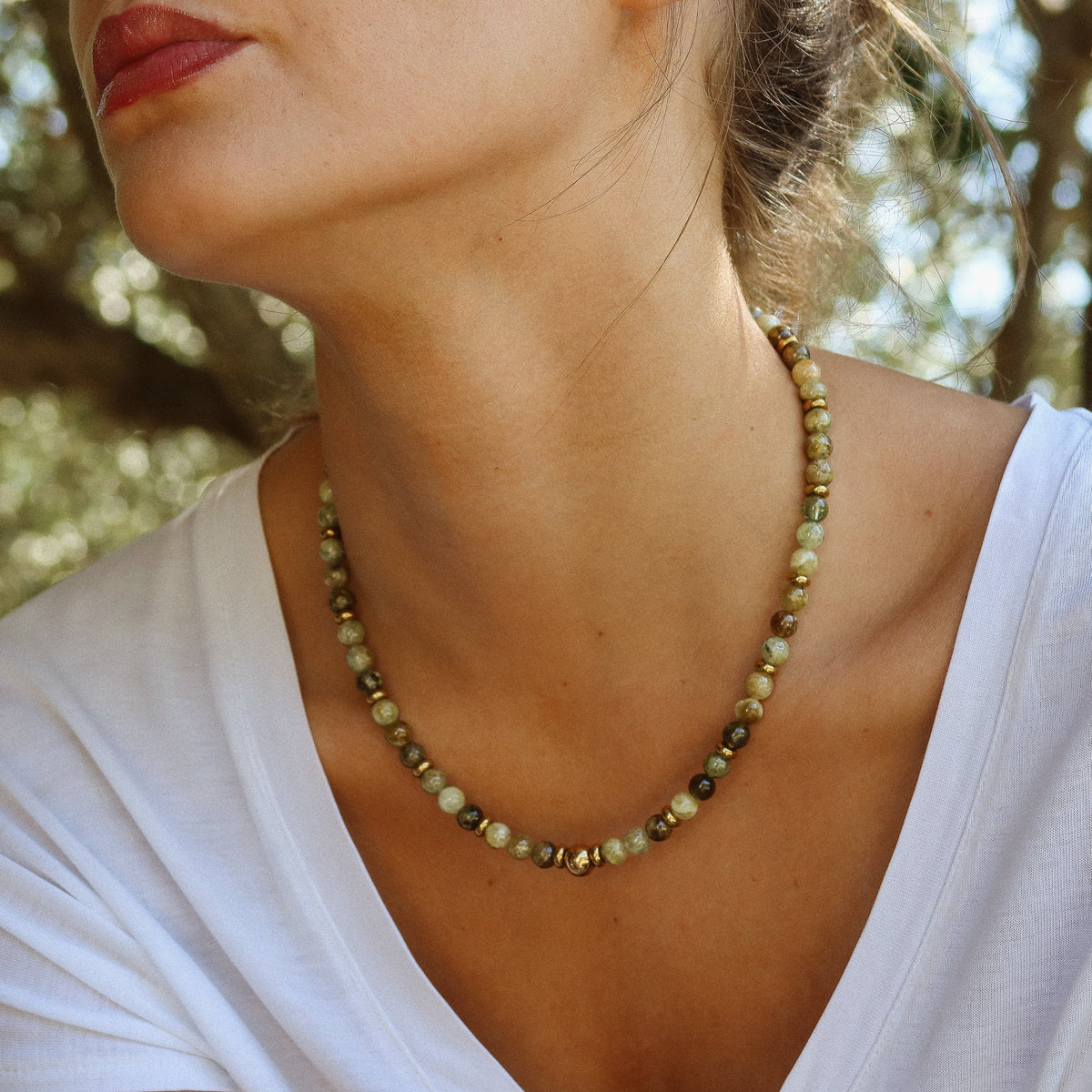 Collier "Lya"