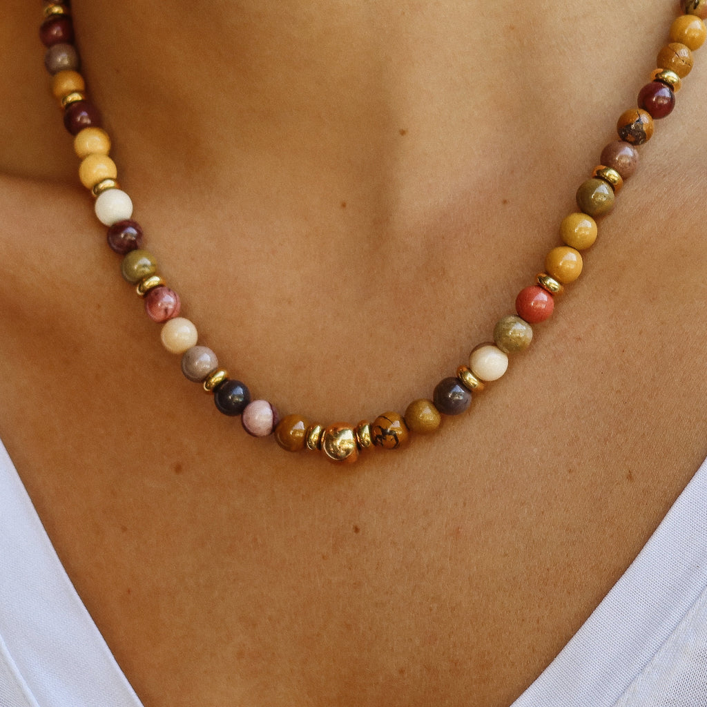Collier "Lya"