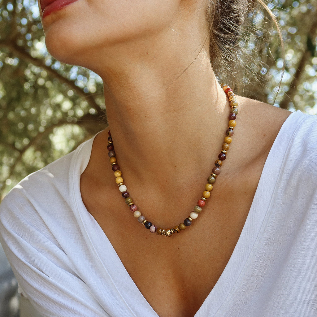 Collier "Lya"