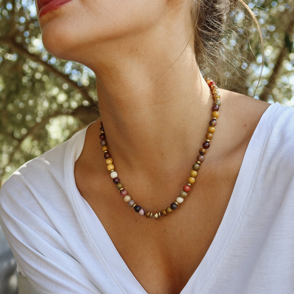 Collier "Lya"