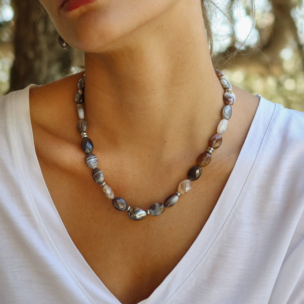 Collier "Agathe"