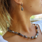 Boucles d'oreilles "Adèle"