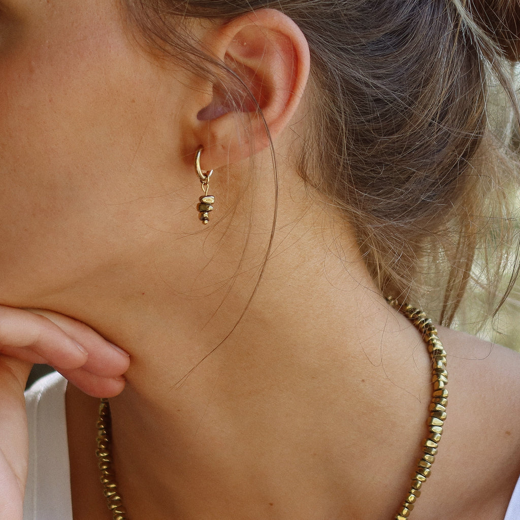 Boucles d'oreilles "Selma"