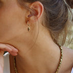 Boucles d'oreilles "Selma"