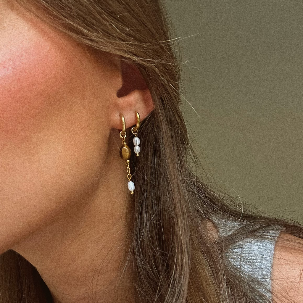 Boucles d'oreilles "Alia"