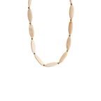 Collier “Ivoire Marin”