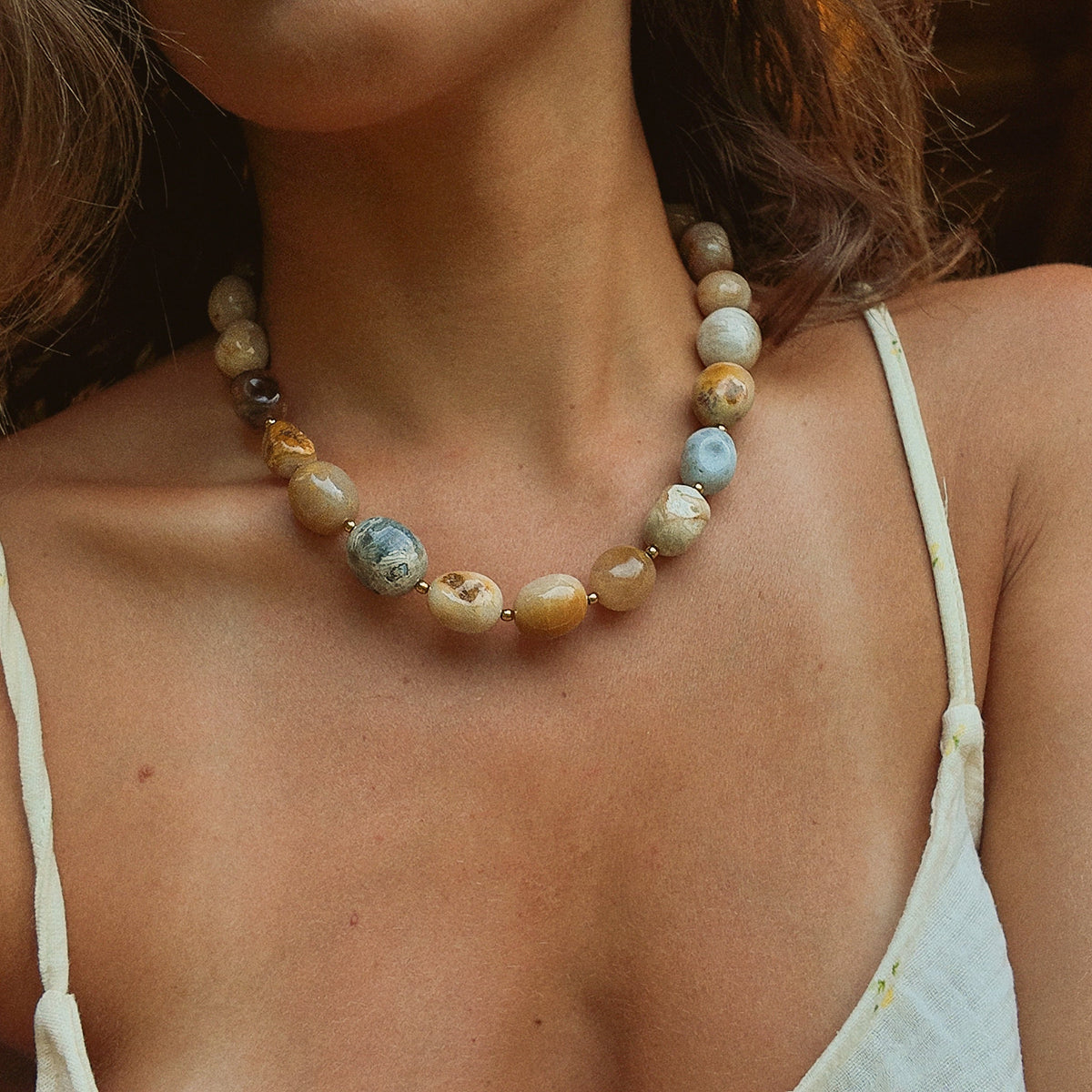 Collier "Solene"