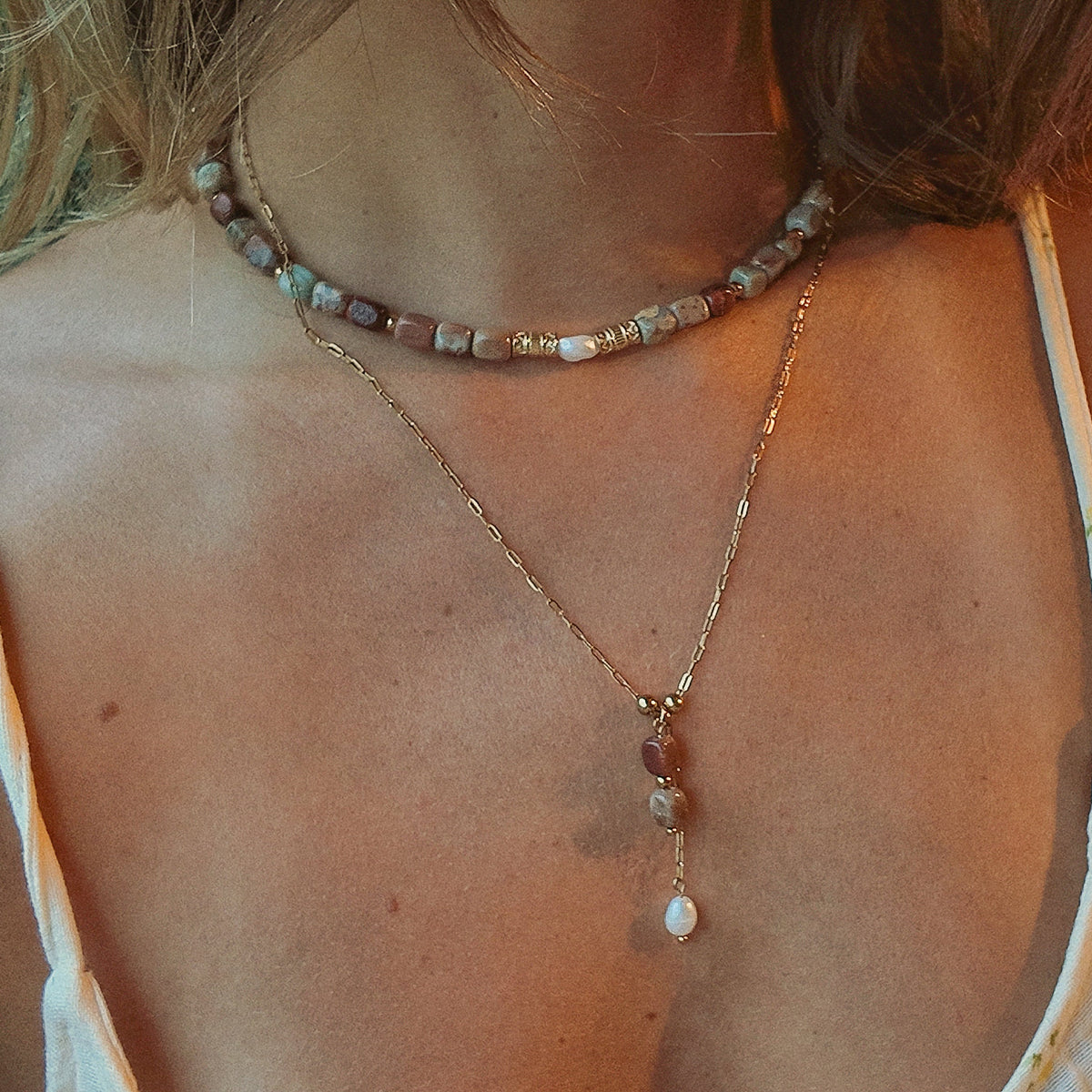 collier "Louise"