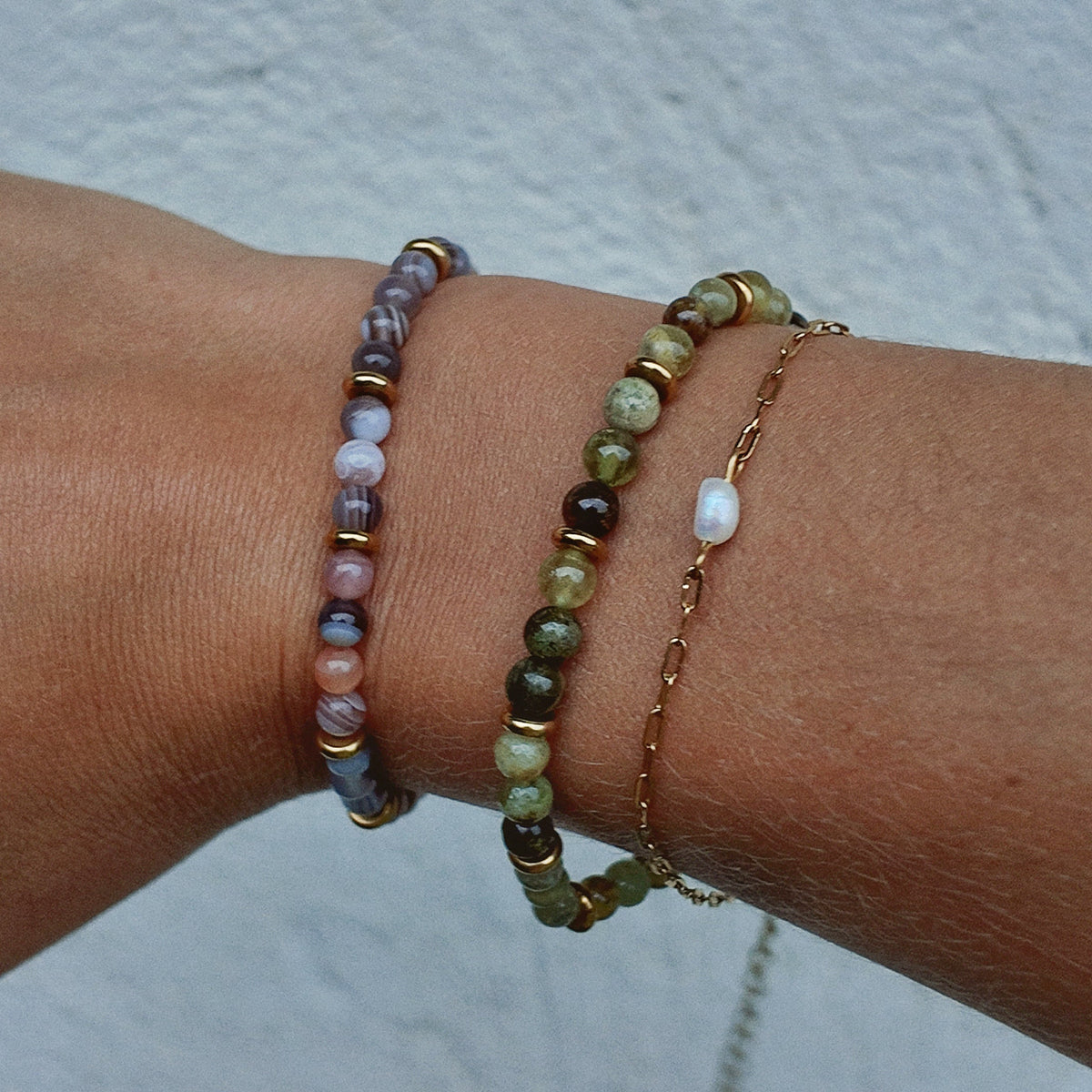 Bracelet "Joséphine"