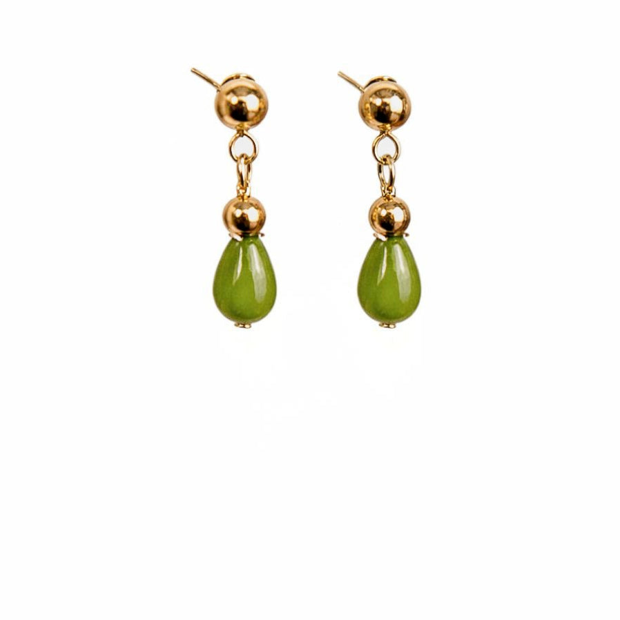 Boucles d’oreilles “Olivia”